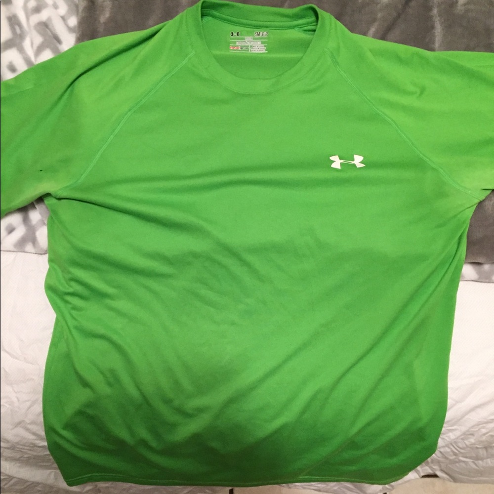 Under armour shirt
